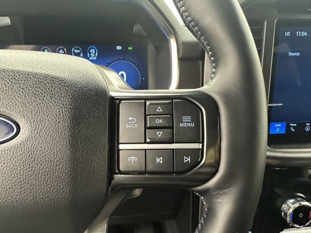 2025 Ford F-150 Platinum photo 38
