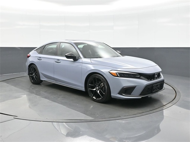 2022 Honda Civic Sport photo 32