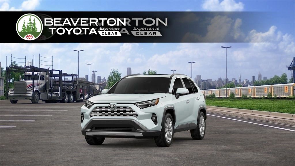 2025 Toyota RAV4 Limited's photo