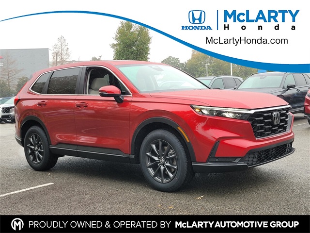 2026 Honda CR-V EX-L's photo