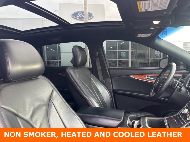 Used 2019 Lincoln Nautilus Reserve with VIN 2LMPJ6LP7KBL15127 for sale in Union City, TN