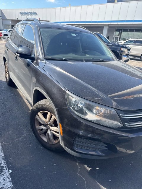 2017 Volkswagen Tiguan Limited Base