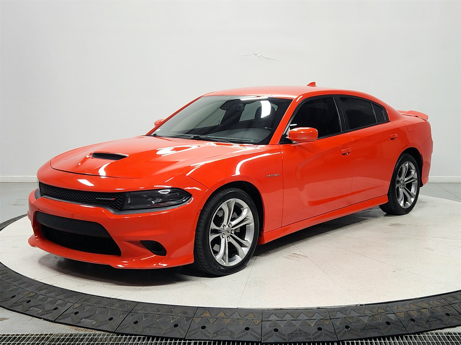 2022 Dodge Charger R/T photo 3