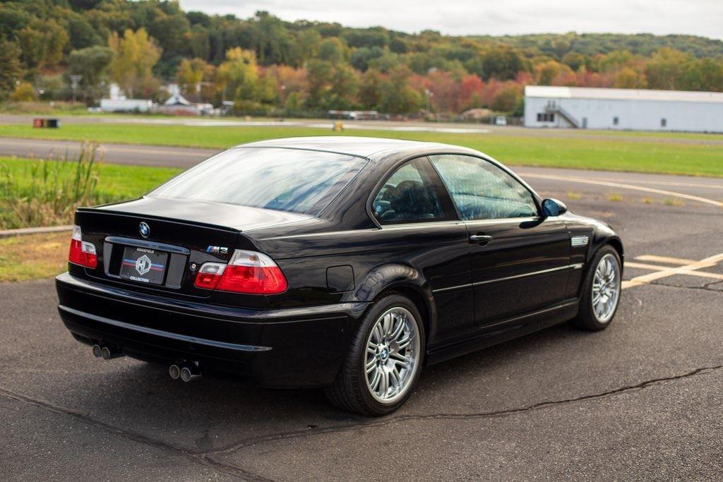 2002 Bmw M3 3 photo 7
