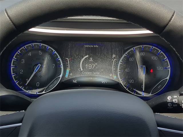 2026 Chrysler Voyager LX photo 29