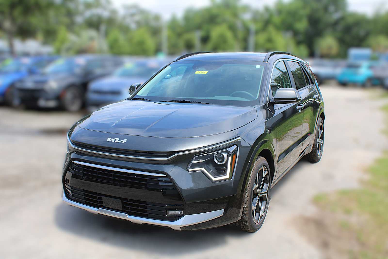 2025 Kia Niro EX Touring photo 15