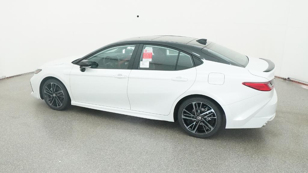 2026 Toyota Camry XSE photo 11