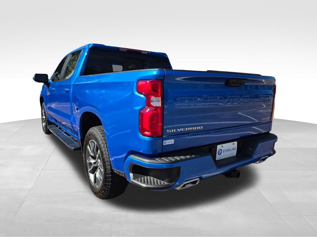 2025 Chevrolet Silverado 1500 RST photo 4