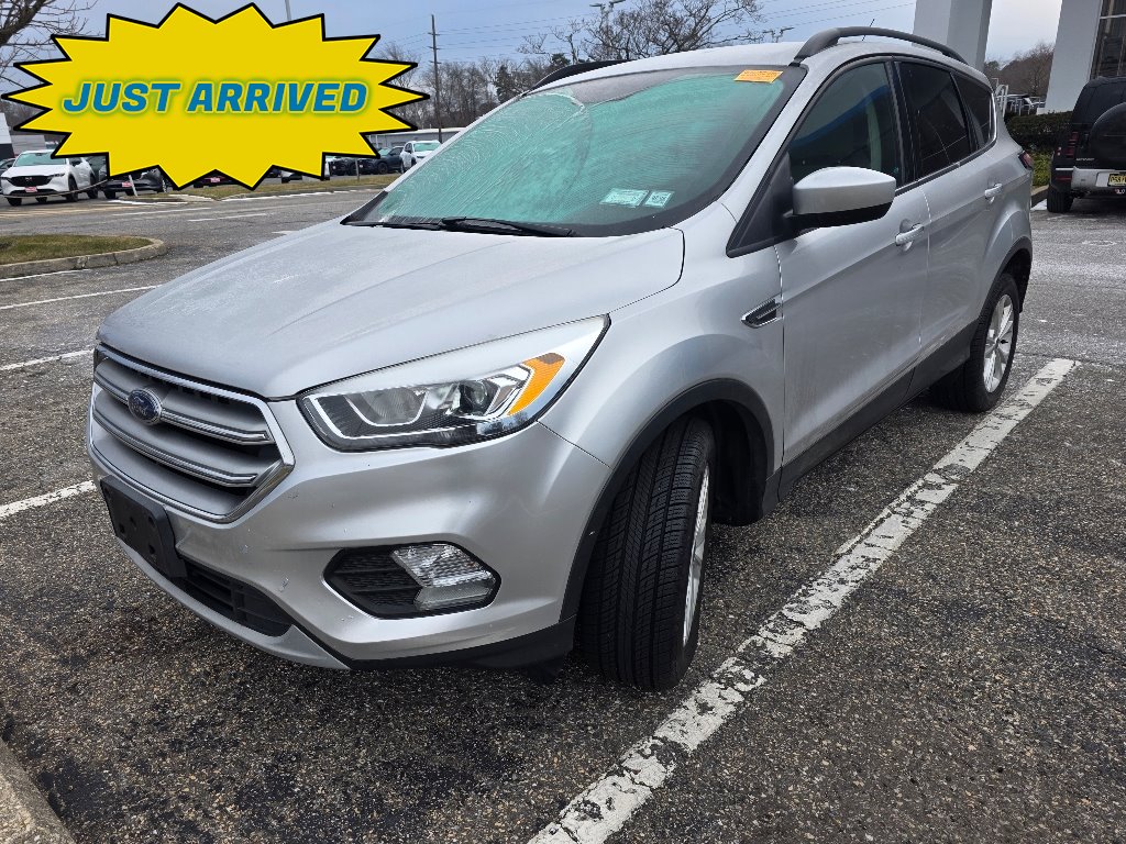 2017 Ford Escape SE's photo