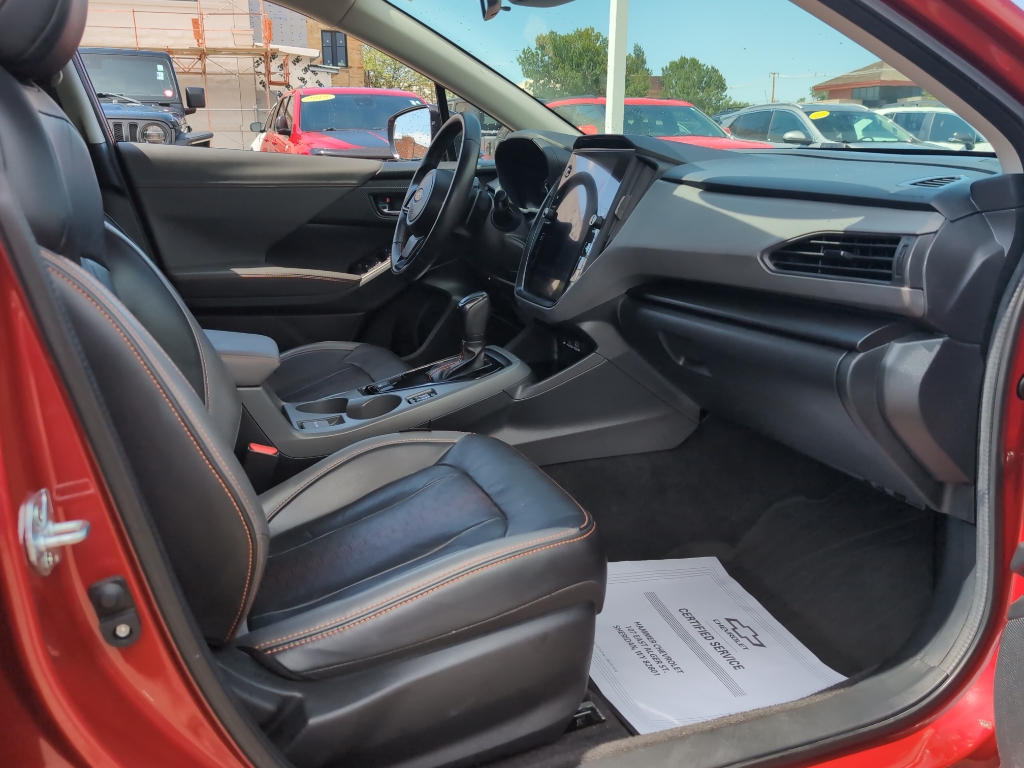 2024 Subaru Crosstrek Limited photo 31