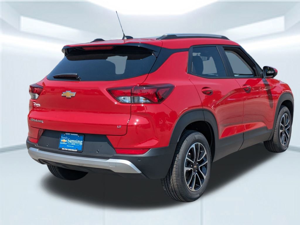 2026 Chevrolet Trailblazer LT photo 5