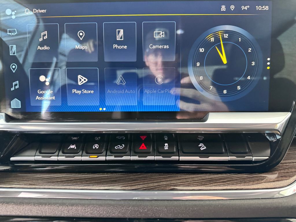 2024 Chevrolet Silverado 1500 LT Trail Boss photo 10