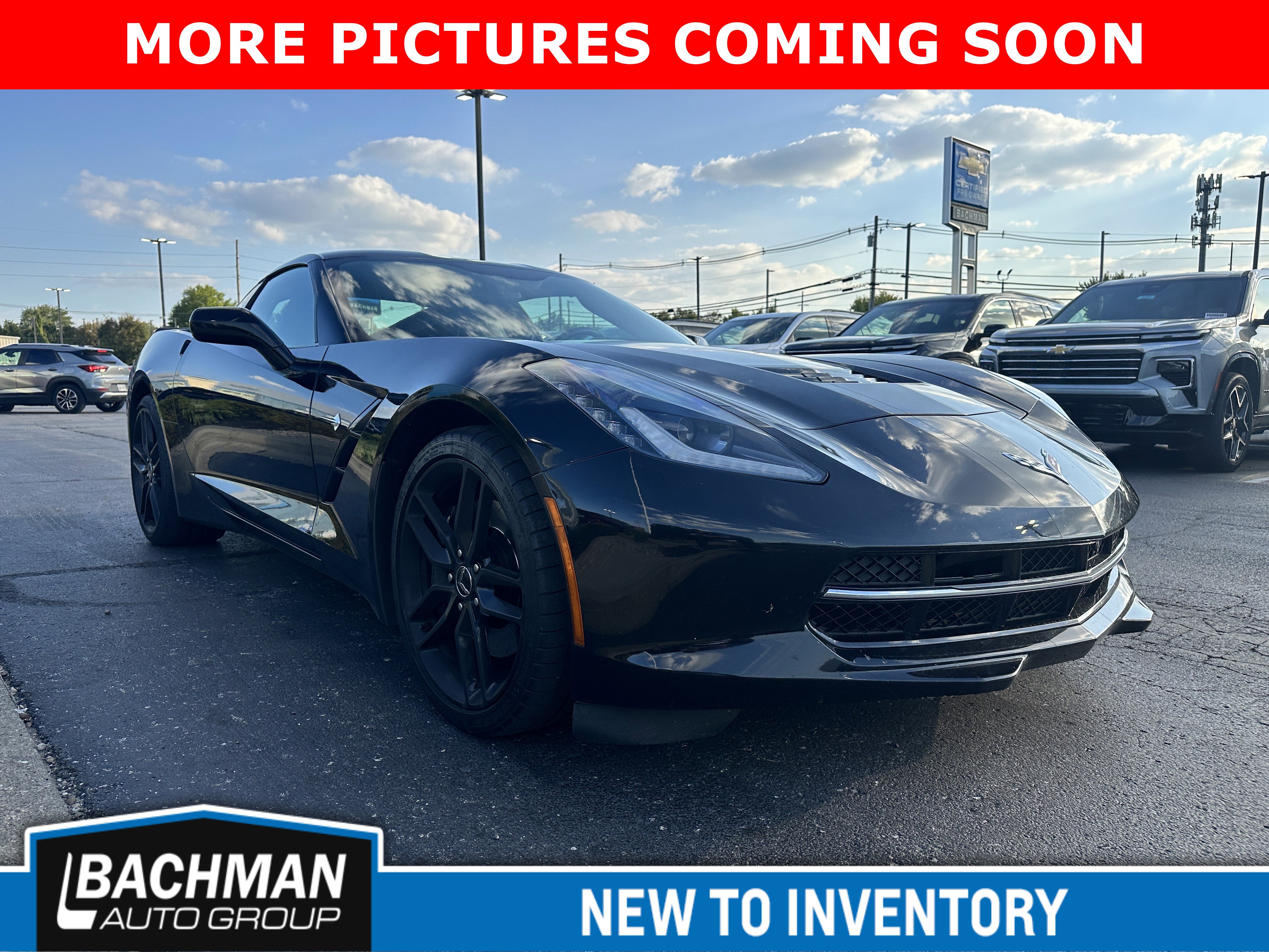 2014 Chevrolet Corvette
