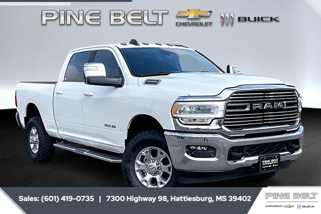 2023 RAM Ram 2500 Pickup Laramie