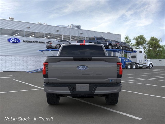 2025 Ford F-150 Lightning XLT photo 5