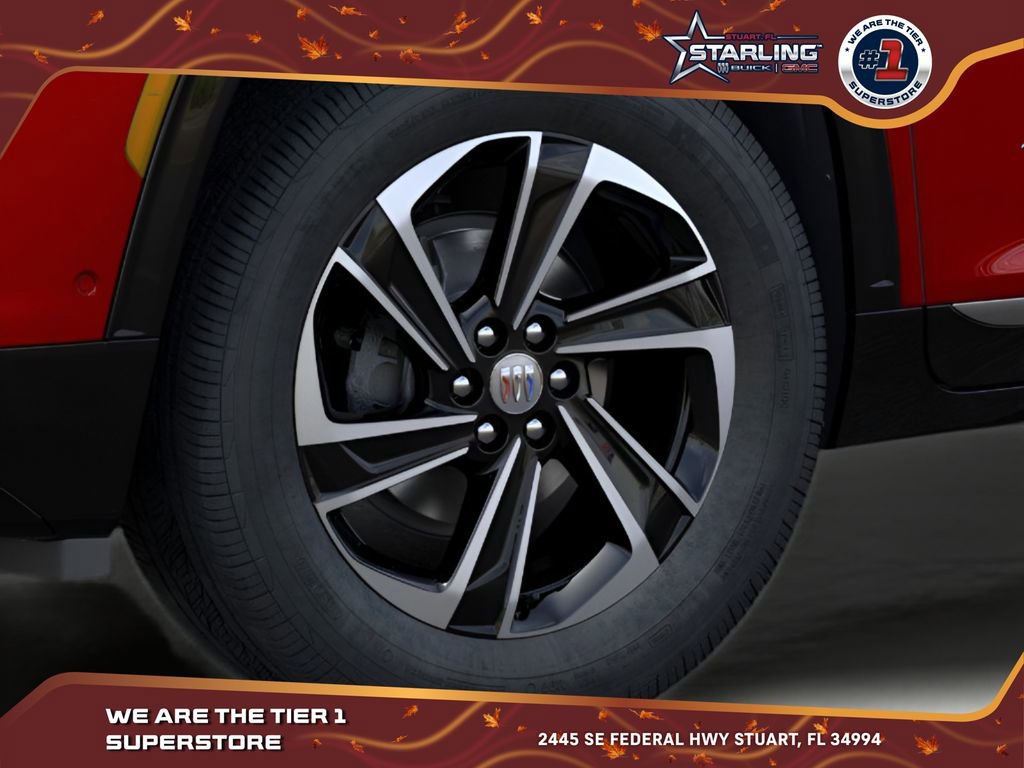 2025 Buick Enclave Sport Touring photo 15
