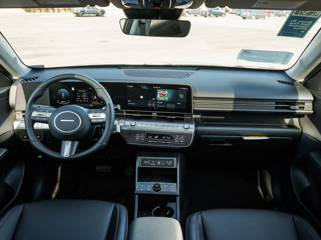 2026 Hyundai Kona Limited photo 12