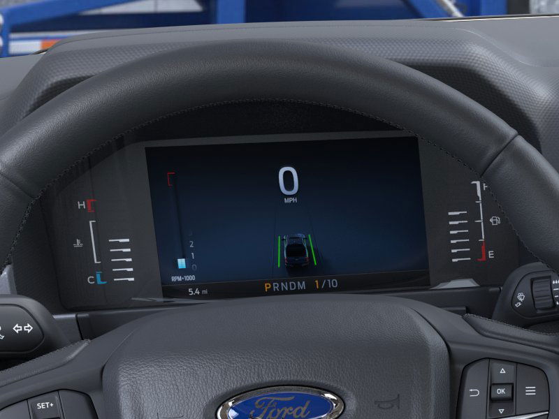 2025 Ford Ranger XLT photo 12