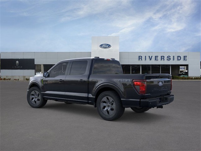 2025 Ford F-150 STX photo 3