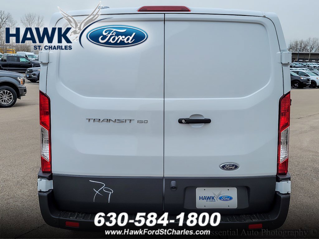 2025 FORD TRANSIT - Image 4