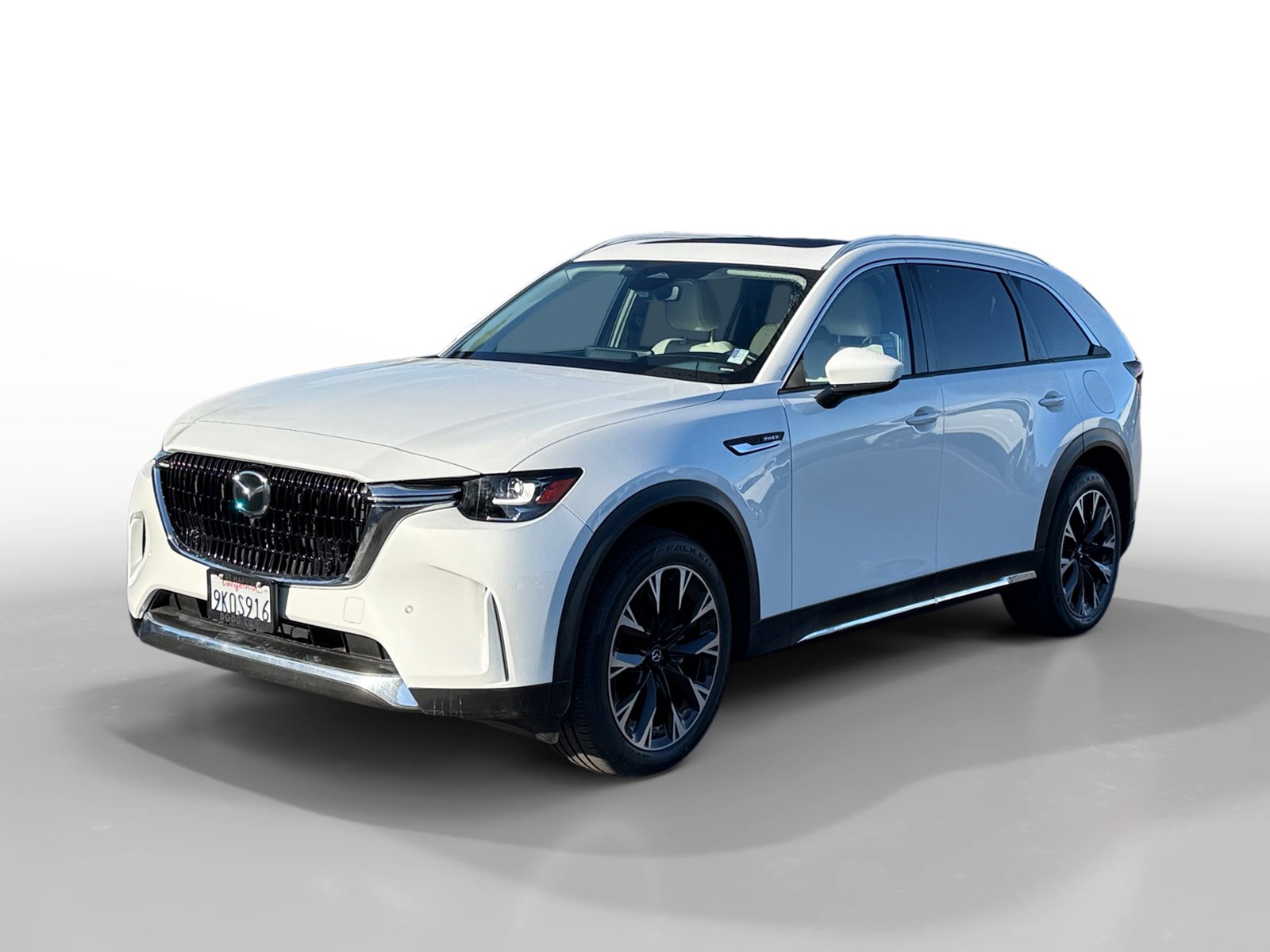 2024 Mazda CX-90 Premium Plus Package