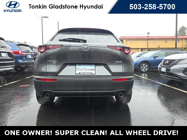 2024 Mazda CX-30 2.5 Select Sport photo 4