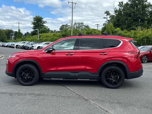 2022 Hyundai Santa Fe XRT photo 8
