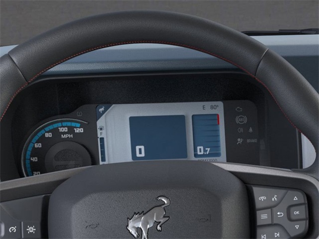 2025 Ford Bronco Heritage First Edition photo 13