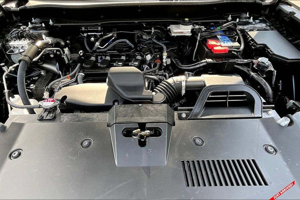 2025 Honda CR-V LX photo 16