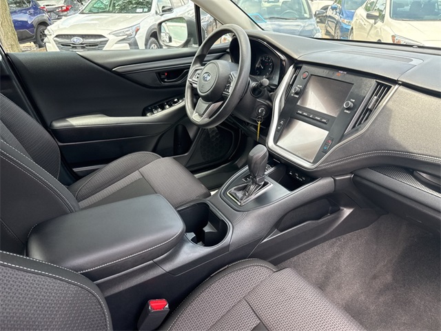 2021 Subaru Outback 2.5i photo 26