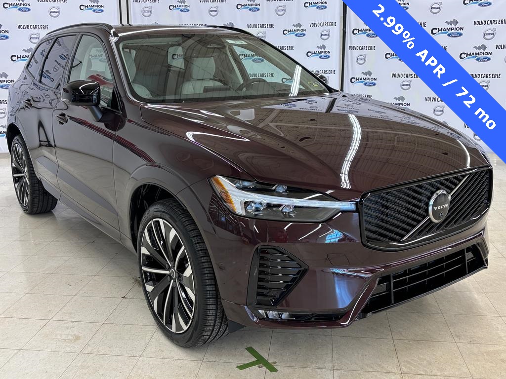 2026 Volvo XC60 Ultra's photo