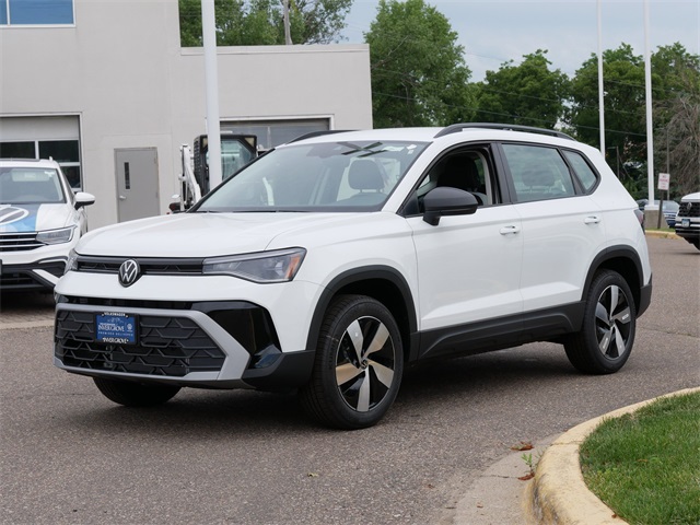 2025 Volkswagen Taos S photo 2
