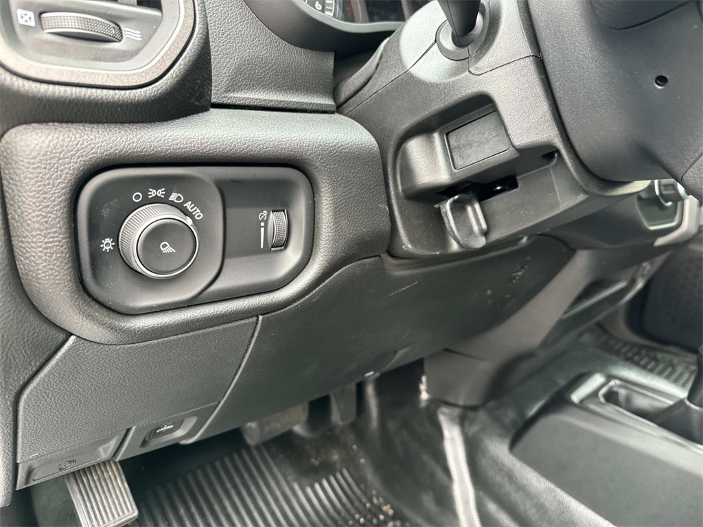 2024 Ram 2500 Tradesman photo 27