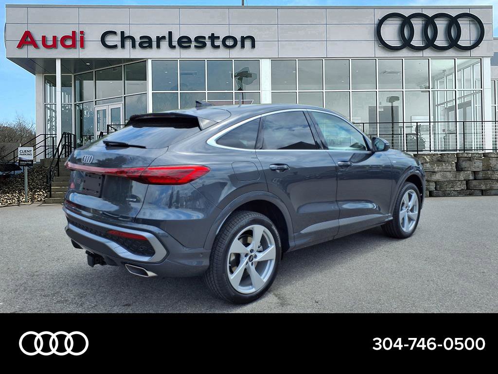 2025 Audi Q5 Sportback Premium Plus photo 3