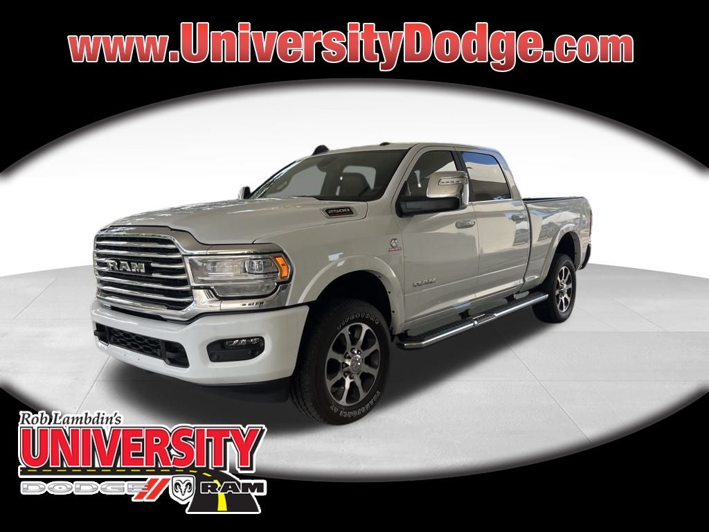 2023 RAM Ram 2500 Pickup Laramie Longhorn's photo