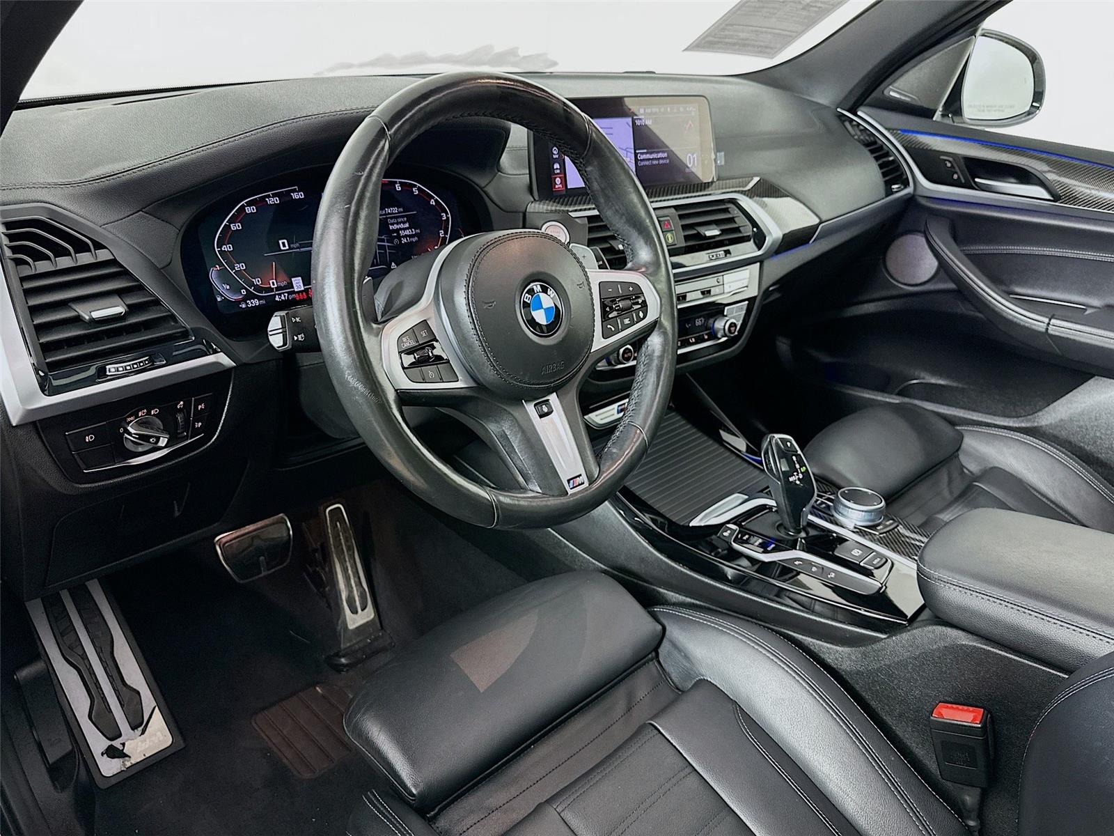 2021 Bmw X3 M40i photo 9