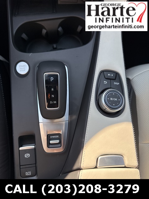 2025 Infiniti QX55 Luxe photo 22
