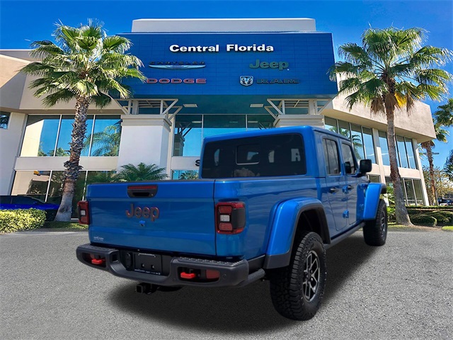 2025 Jeep Gladiator Rubicon photo 3