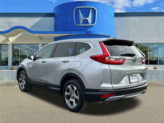 2017 Honda CR-V EX-L photo 4