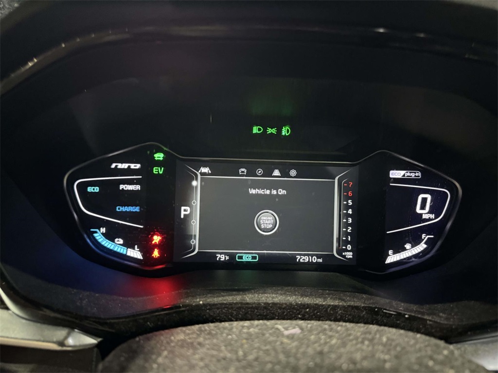 2022 Kia Niro Plug-In Hybrid EX Premium photo 16