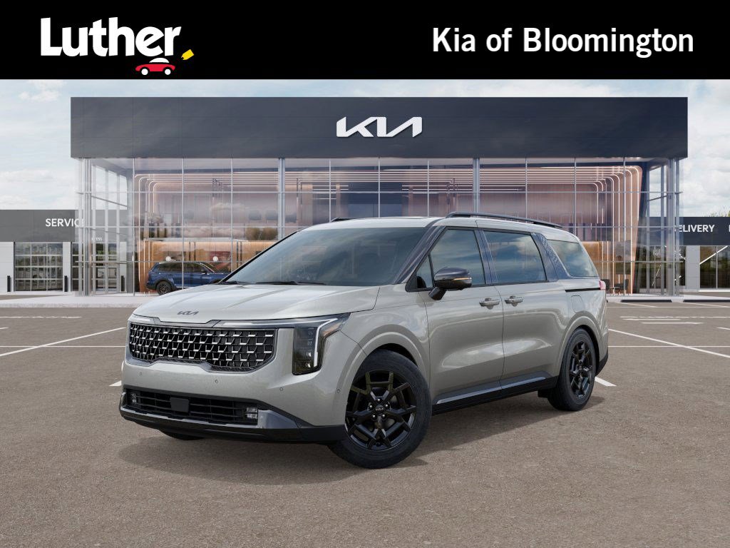 2026 Kia Carnival SX Prestige's photo