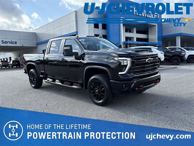 2026 Chevrolet Silverado 2500HD LT's photo