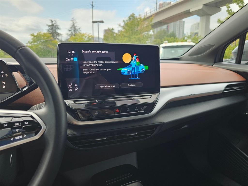 2022 Volkswagen ID.4 Pro S photo 26