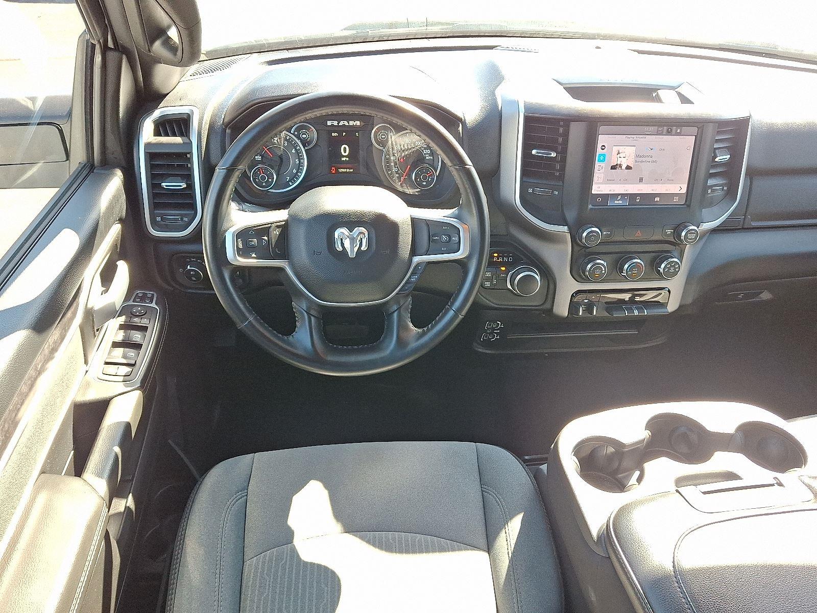 2024 Ram 2500 Big Horn photo 12
