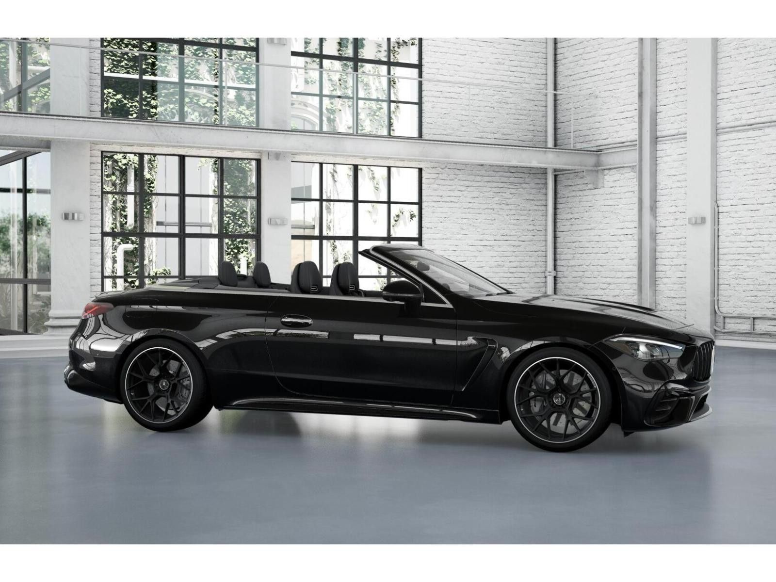 2026 Mercedes Benz CLE 53 AMG 4MATIC photo 15