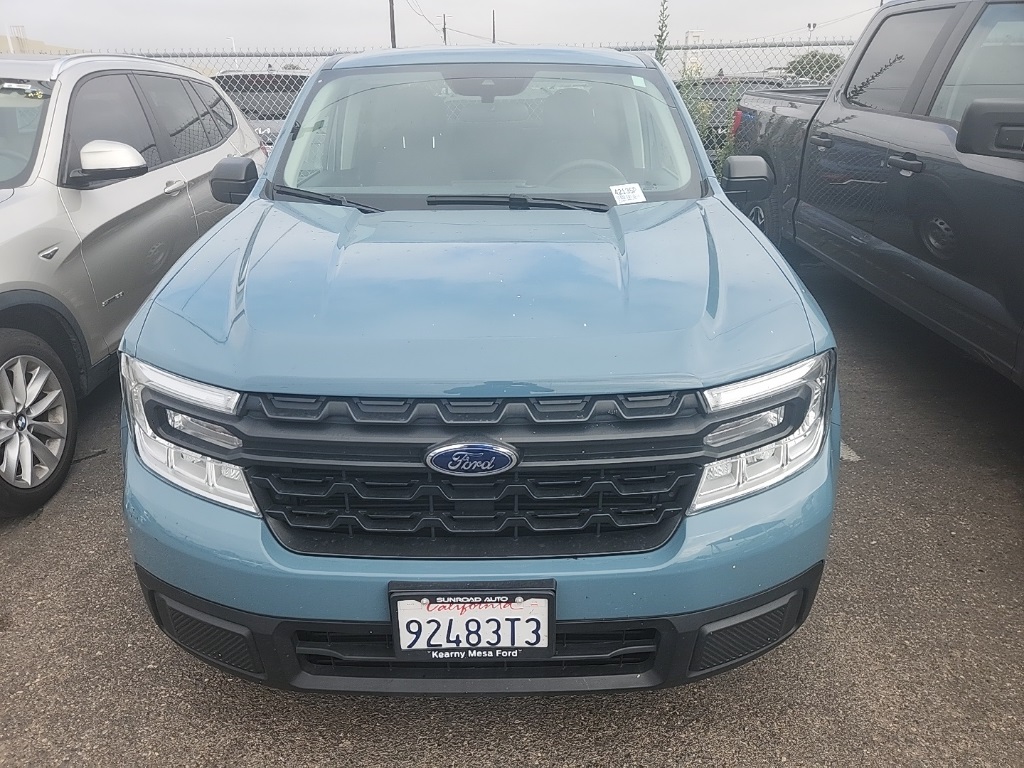 PreOwned 2023 Ford Maverick XL 4D Crew Cab in San Diego 42135P