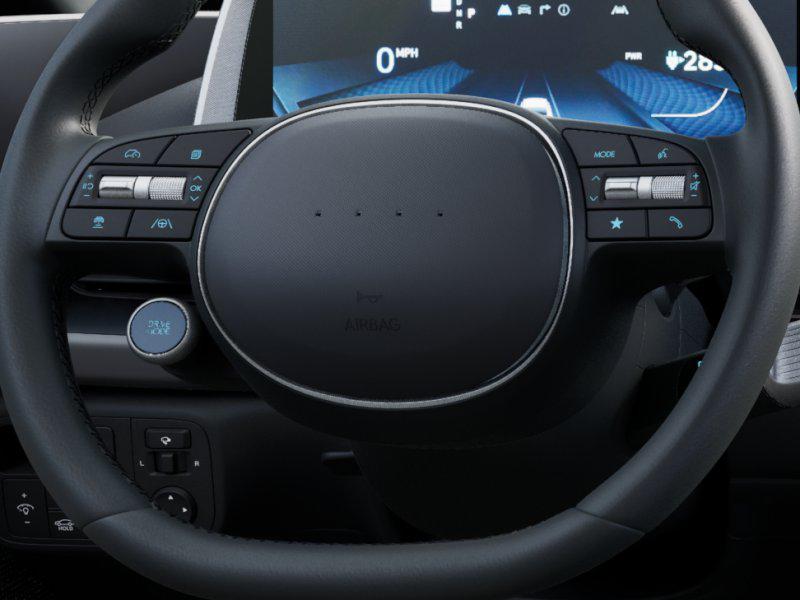 New 2025 Serenity White Hyundai Limited image 15