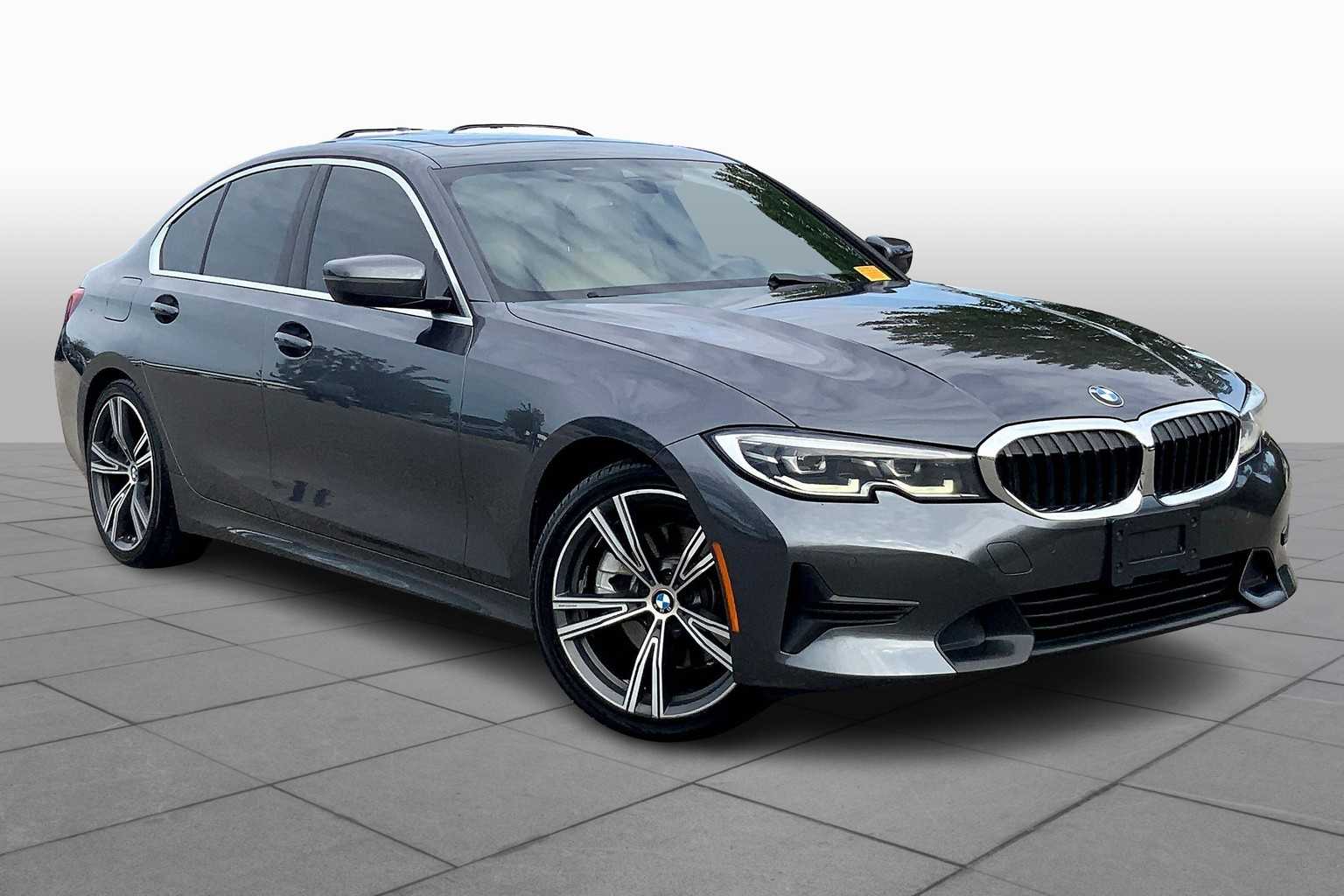 2020 Bmw 330i Sedan NA photo 2