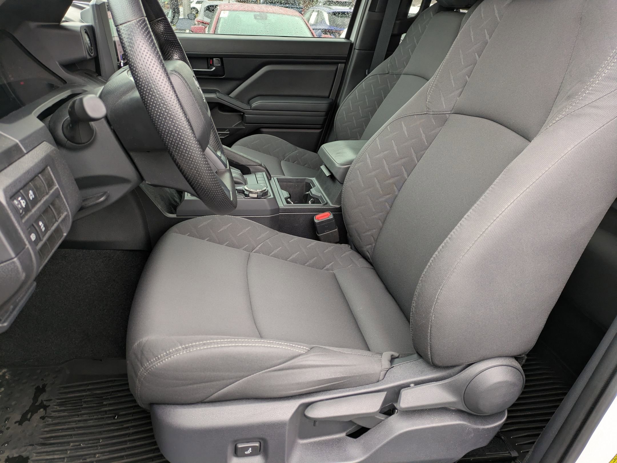 2024 Toyota Tacoma SR photo 3