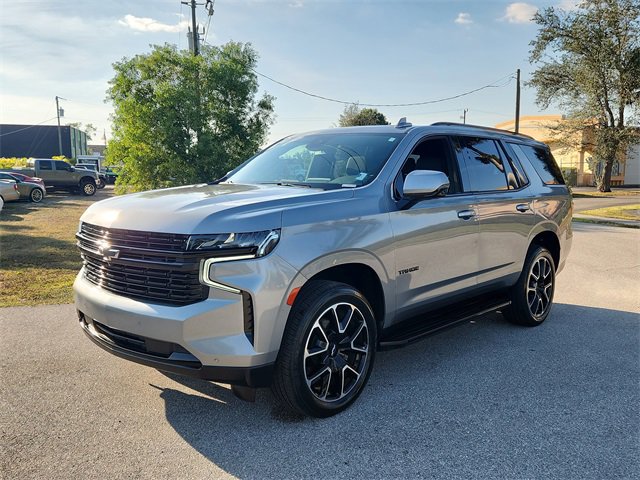 2024 Chevrolet Tahoe RST photo 2